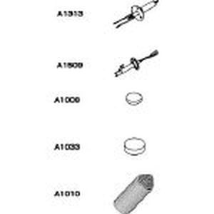 白光 HAKKO 白光 A1010 スプリングフィルター 10個入 HAKKO