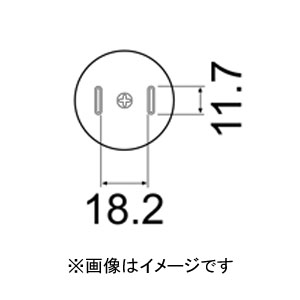白光 HAKKO 白光 A1186B ノズル TSOL ホットエアー用 HAKKO