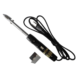 白光 HAKKO 半田ごて 手芸フラワーアート用 アイロン型 690 ハッコーアート