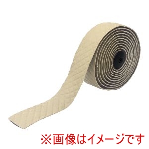 ノグチ NOGUCHI ノグチ キルト調 バーテープ ベージュ
