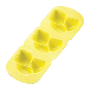 旭 アサヒ アサヒ ソフト食 シリコン型 煮物型 イエロー ASN-Y BSL3702