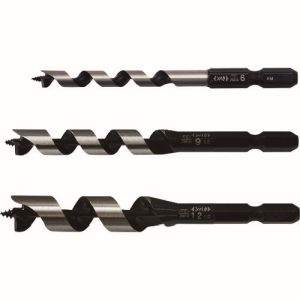 スターエム STAR-M スターエム 7S-SA インパクトビットショート Aセット 6・9・12mm STAR-M