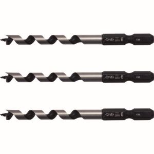 スターエム STAR-M スターエム 7S-S060 インパクトビットショート 6mmセット STAR-M