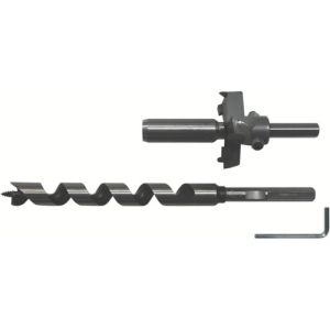 スターエム STAR-M スターエム 28L-D2170 超硬座掘錐 大口径 ドリル付 21X70 STAR-M