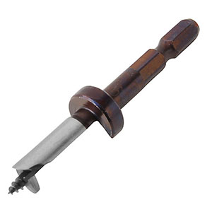 スターエム STAR-M スターエム 41X-090 六角軸しいたけビット木工用9mm STAR-M