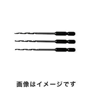 スターエム STAR-M スターエム 75B-S030 六角軸下穴錐 3mmセット STAR-M