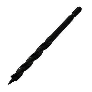 スターエム STAR-M スターエム 9S-090 クギ切りドリル ショート全長125mm 9mm STAR-M