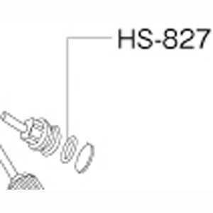 ホーザン HOZAN ホーザン HS-827 ニップルＯリング