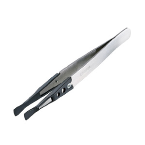 ホーザン HOZAN ホーザン P-645-S ESDチップピンセット