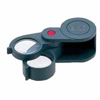 ホーザン HOZAN ホーザン L-95-9 ルーペ