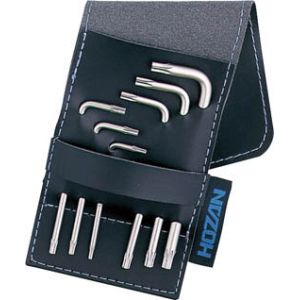 ホーザン HOZAN ホーザン W-82 トルクスレンチセット