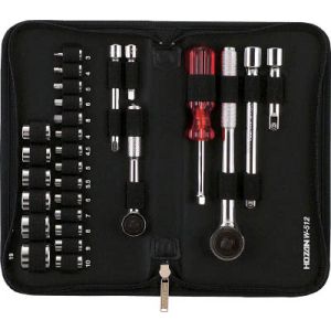 ホーザン HOZAN ホーザン W-512 ソケットレンチセット