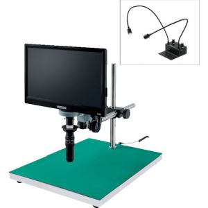 ホーザン HOZAN ホーザン L-KIT734 マイクロスコープ モニター付 メーカー直送 代引不可 北海道沖縄離島不可