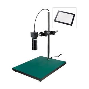 ホーザン HOZAN ホーザン L-KIT809 マイクロスコープ PC用 6点セット HOZAN メーカー直送 代引不可 北海道沖縄離島不可 受注生産