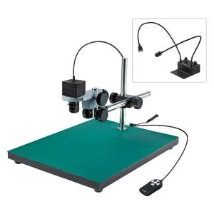 ホーザン HOZAN ホーザン L-KIT821 マイクロスコープ PC用 7点セット HOZAN メーカー直送 代引不可 北海道沖縄離島不可 受注生産