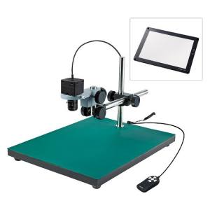 ホーザン HOZAN ホーザン L-KIT822 マイクロスコープ PC用 6点セット HOZAN メーカー直送 代引不可 北海道沖縄離島不可 受注生産