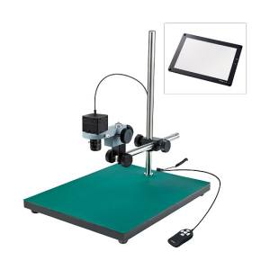 ホーザン HOZAN ホーザン L-KIT825 マイクロスコープ PC用 6点セット HOZAN メーカー直送 代引不可 北海道沖縄離島不可 受注生産