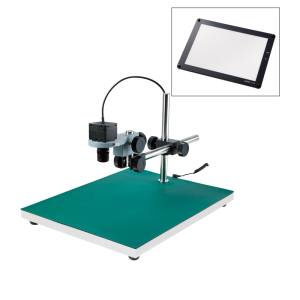 ホーザン HOZAN ホーザン L-KIT836 マイクロスコープ PC用 メーカー直送 代引不可 北海道沖縄離島不可
