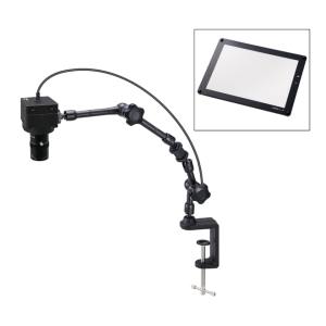 ホーザン HOZAN ホーザン L-KIT840 マイクロスコープ PC用 メーカー直送 代引不可 北海道沖縄離島不可