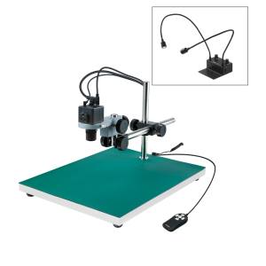 ホーザン HOZAN ホーザン L-KIT855 マイクロスコープ モニター用 メーカー直送 代引不可 北海道沖縄離島不可