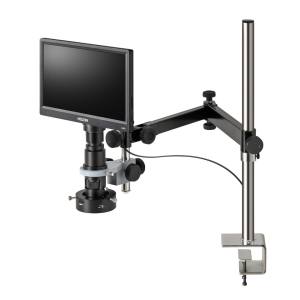 ホーザン HOZAN L-KIT961 マイクロスコープ モニター付 メーカー直送 代引不可 北海道沖縄離島不可
