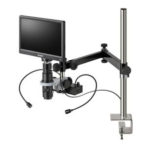 ホーザン HOZAN L-KIT965 マイクロスコープ モニター付 メーカー直送 代引不可 北海道沖縄離島不可
