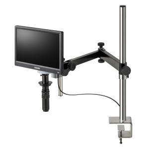 ホーザン HOZAN L-KIT969 マイクロスコープ モニター付 メーカー直送 代引不可 北海道沖縄離島不可