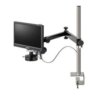 ホーザン HOZAN L-KIT981 マイクロスコープ モニター付 メーカー直送 代引不可 北海道沖縄離島不可