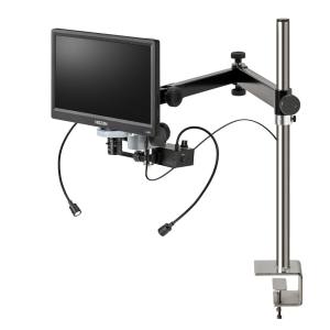 ホーザン HOZAN L-KIT986 マイクロスコープ モニター付 メーカー直送 代引不可 北海道沖縄離島不可