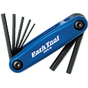 パークツール ParkTool パークツール AWS-10 フォールドアップヘックスレンチセット ParkTool