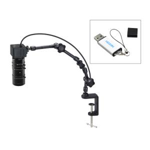 ホーザン HOZAN ホーザン L-KIT651A マイクロスコープ PC用 PD-1付 メーカー直送 代引不可 北海道沖縄離島不可