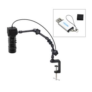 ホーザン HOZAN ホーザン L-KIT801A マイクロスコープ PC用 PD-1付 メーカー直送 代引不可 北海道沖縄離島不可