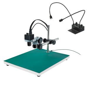 ホーザン HOZAN ホーザン L-KIT1203 マイクロスコープ モニター用  メーカー直送 代引不可 北海道沖縄離島不可