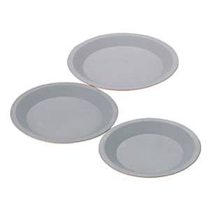 霜鳥製作所 クインローズ トッピングオレンジ パイ皿 大 B-115 S印 霜鳥製作所