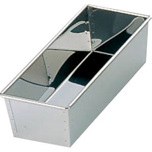 霜鳥製作所 クインローズ 144 18-0 パウンドケーキ型 特大 S印 霜鳥製作所