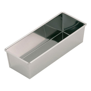 霜鳥製作所 クインローズ 146 18-0 パウンドケーキ型 中 S印 霜鳥製作所