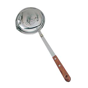 霜鳥製作所 クインローズ 382 パッカーウッド 口付お玉 小 S印 霜鳥製作所