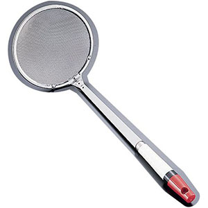 霜鳥製作所 クインローズ マインコック カス揚 大 S印 霜鳥製作所