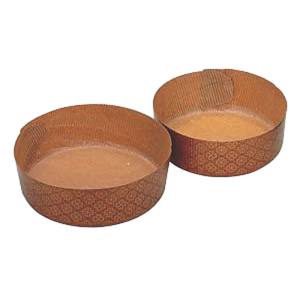 霜鳥製作所 クインローズ ペーパーボード デコレーション焼型 16cm 1袋3個入 PB-0013 S印 霜鳥製作所