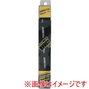 土牛産業 DOGYU 土牛産業 01227 クッショングリップ ブラック  DOGYU