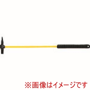 土牛産業 DOGYU 土牛産業 01623 グラス柄テストハンマー1/4P 450mm