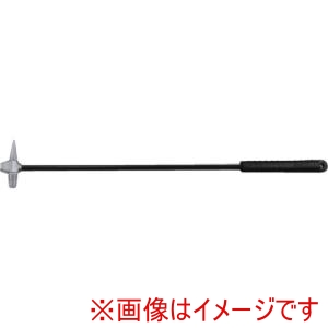 土牛産業 DOGYU 土牛産業 02733 コンクリート点検ハンマー 600mm DOGYU