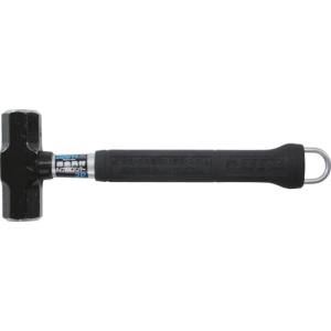 土牛産業 DOGYU 土牛産業 02990 吊金具付パイプ柄両口ハンマー2P DOGYU