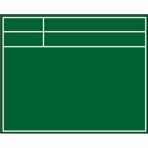 土牛産業 DOGYU 土牛産業 04118 ビューボードD-2G用プレート 枠のみ DOGYU