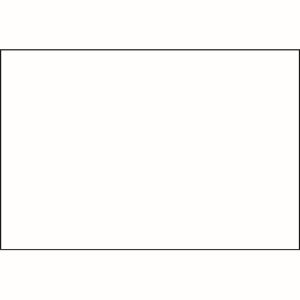 土牛産業 DOGYU 土牛産業 04123 ビューボードD-1W用プレート 無地  DOGYU