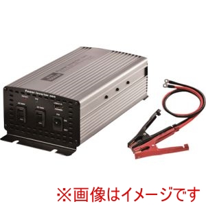 セルスター工業 CELLSTAR セルスター工業 PI-1000/12V パワーインバーターネオ