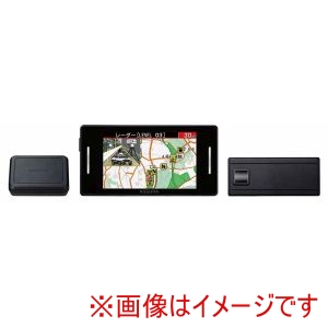 セルスター Cellstar セルスター AR-725SW 新型レーダー式 移動オービスJMA520 JMA401対応 レーザー レーダー探知機 アンテナ分離型 セパレートタイプ