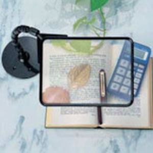 池田レンズ 池田レンズ 1730 グースネックルーペ読書用