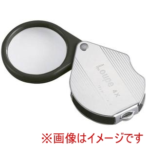 池田レンズ 池田レンズ 7950 メタルホルダールーペ