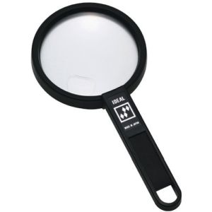 池田レンズ工業 ILK 池田レンズ工業 1130-P アイデアルルーペ 75mm